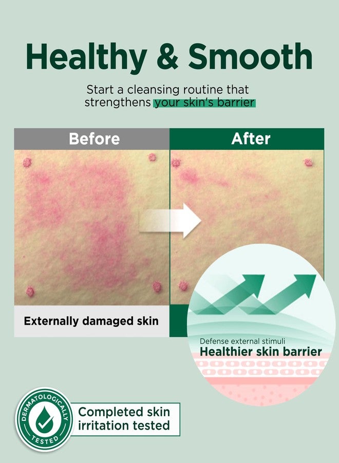 EASYDEW Barrier Repair Cream - Intense Hydration and Skin Barrier Restoration Face Moisturizer for Damaged and Irritated Skin with Cica, Hyluronic Acid, Collagen, 1.01 fl.oz. - Image 4